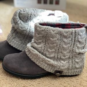 NWT MukLuks women’s boots